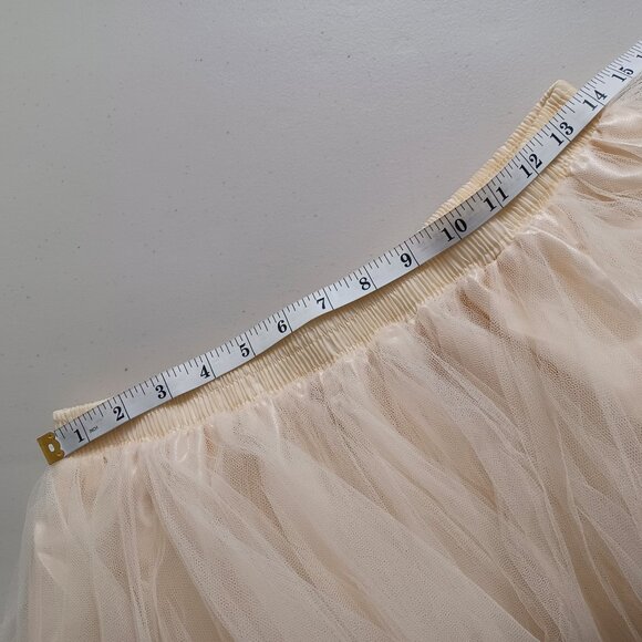 Layered Tulle Tutu Skirt - Picture 9 of 14